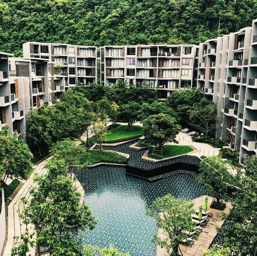 The Valley Khaoyai Tropical Style Ban Huai Sok Noi Esterno foto