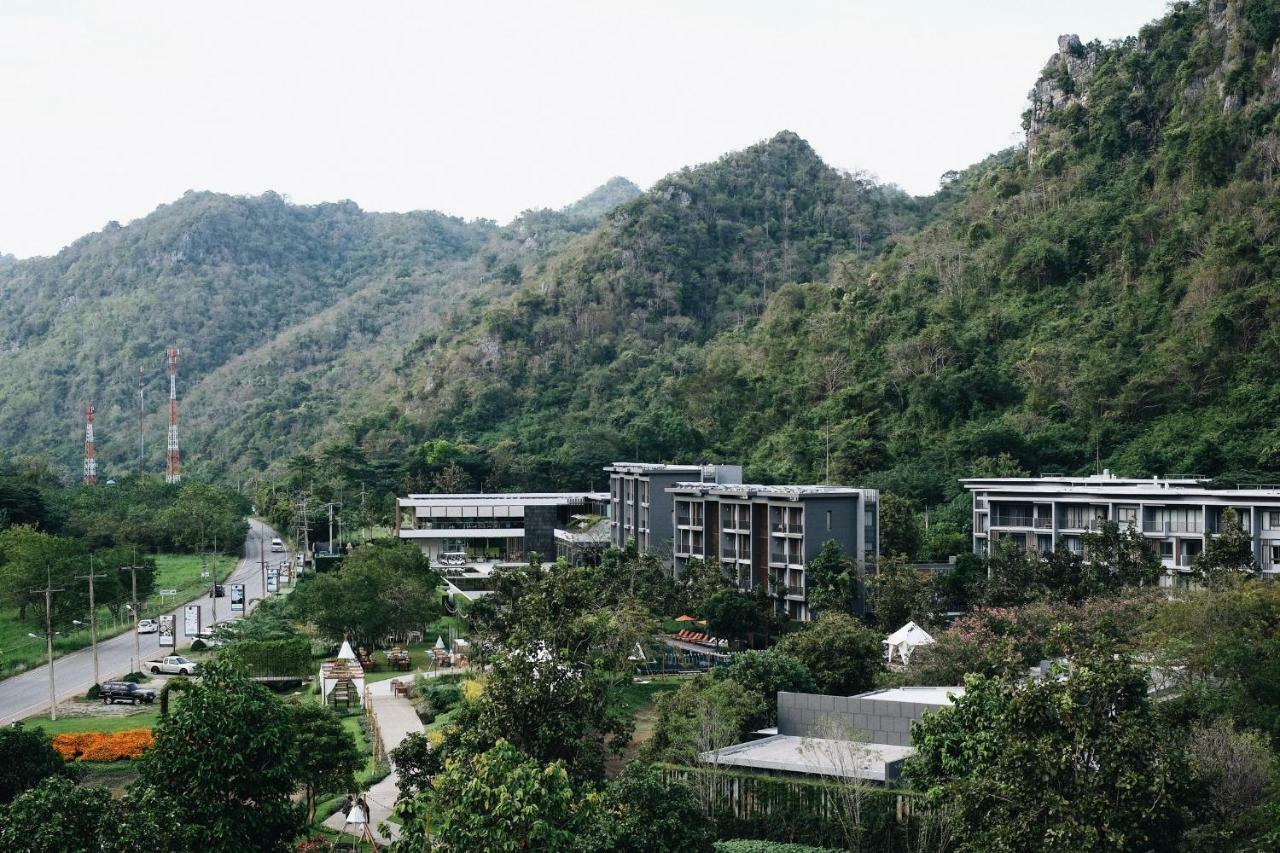 The Valley Khaoyai Tropical Style Ban Huai Sok Noi Esterno foto