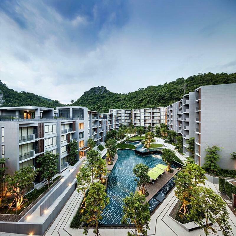 The Valley Khaoyai Tropical Style Ban Huai Sok Noi Esterno foto