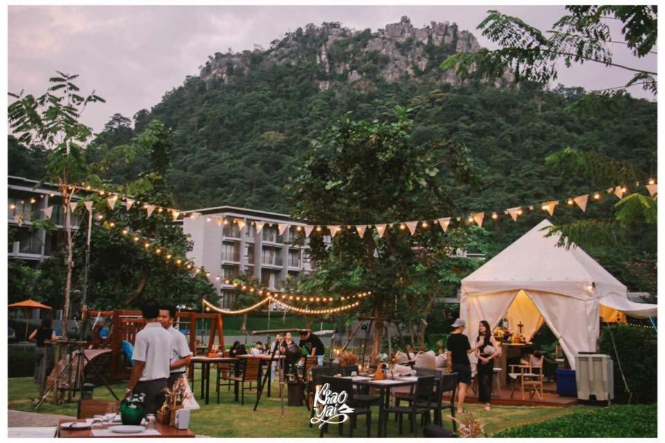 The Valley Khaoyai Tropical Style Ban Huai Sok Noi Esterno foto
